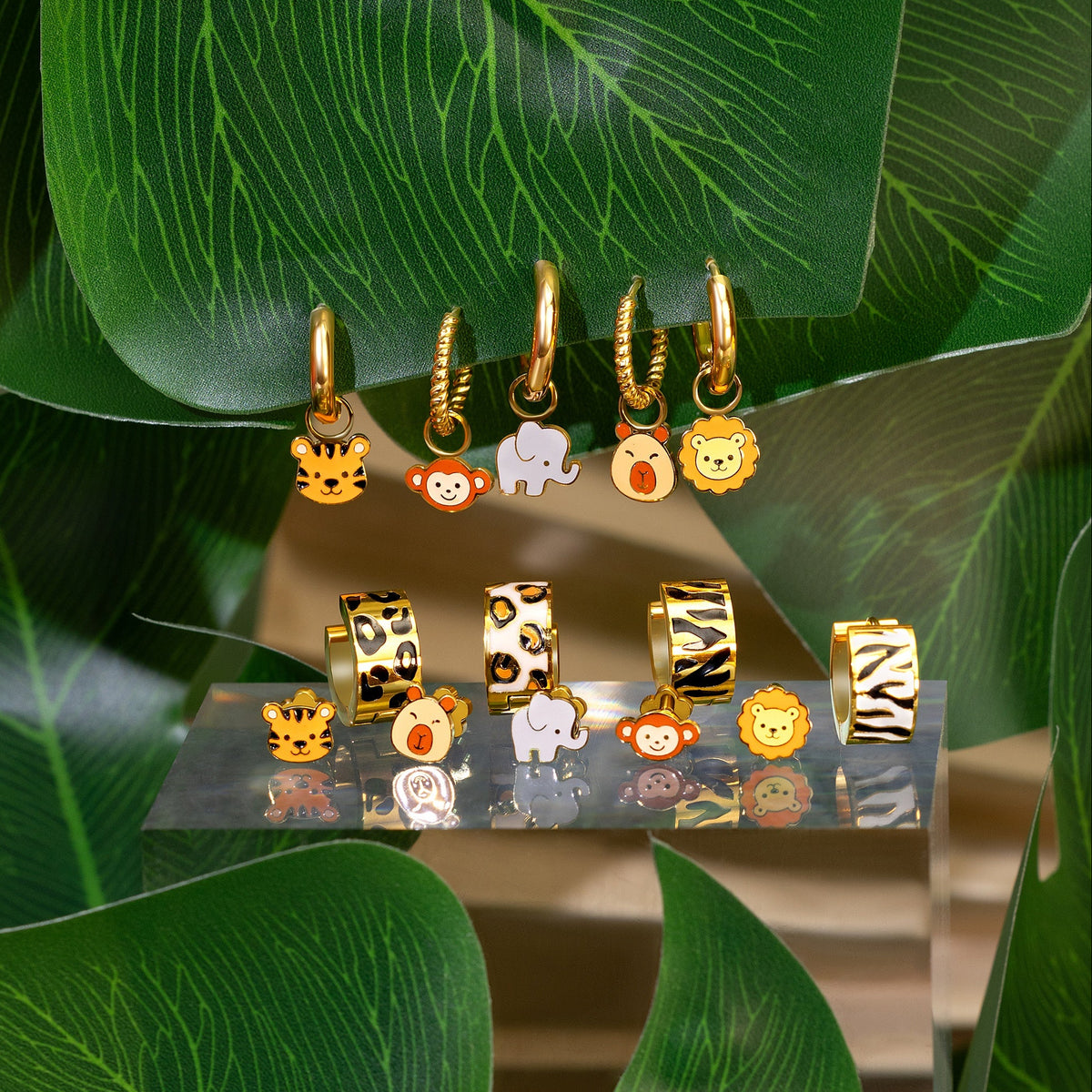 Safari Bundle