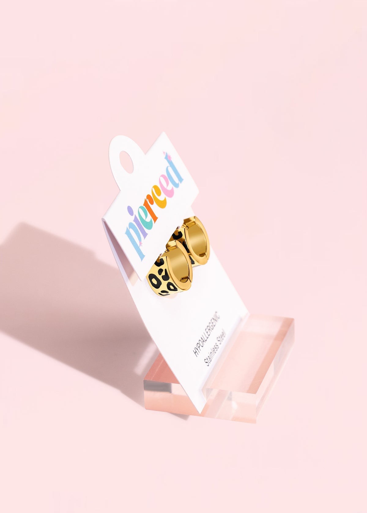 Cheetah Print Huggies