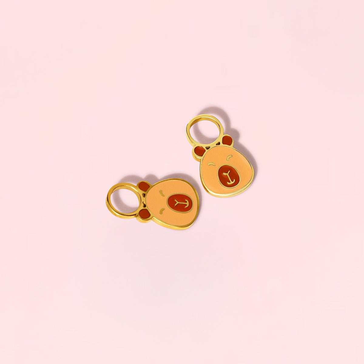 Capybara Charm