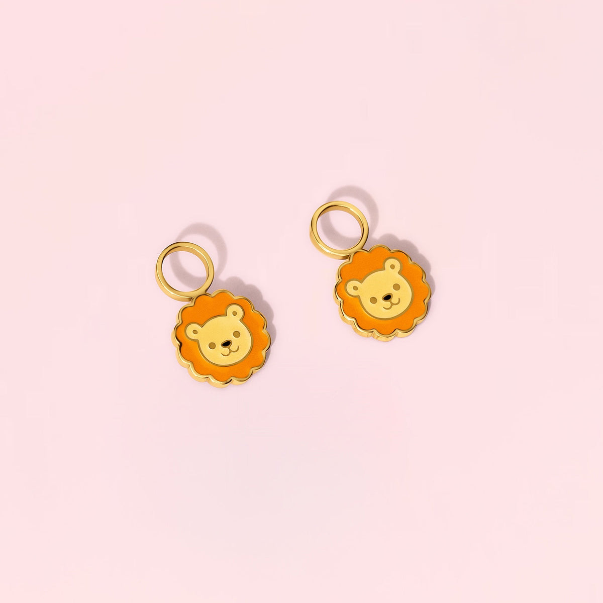 Lion Charm
