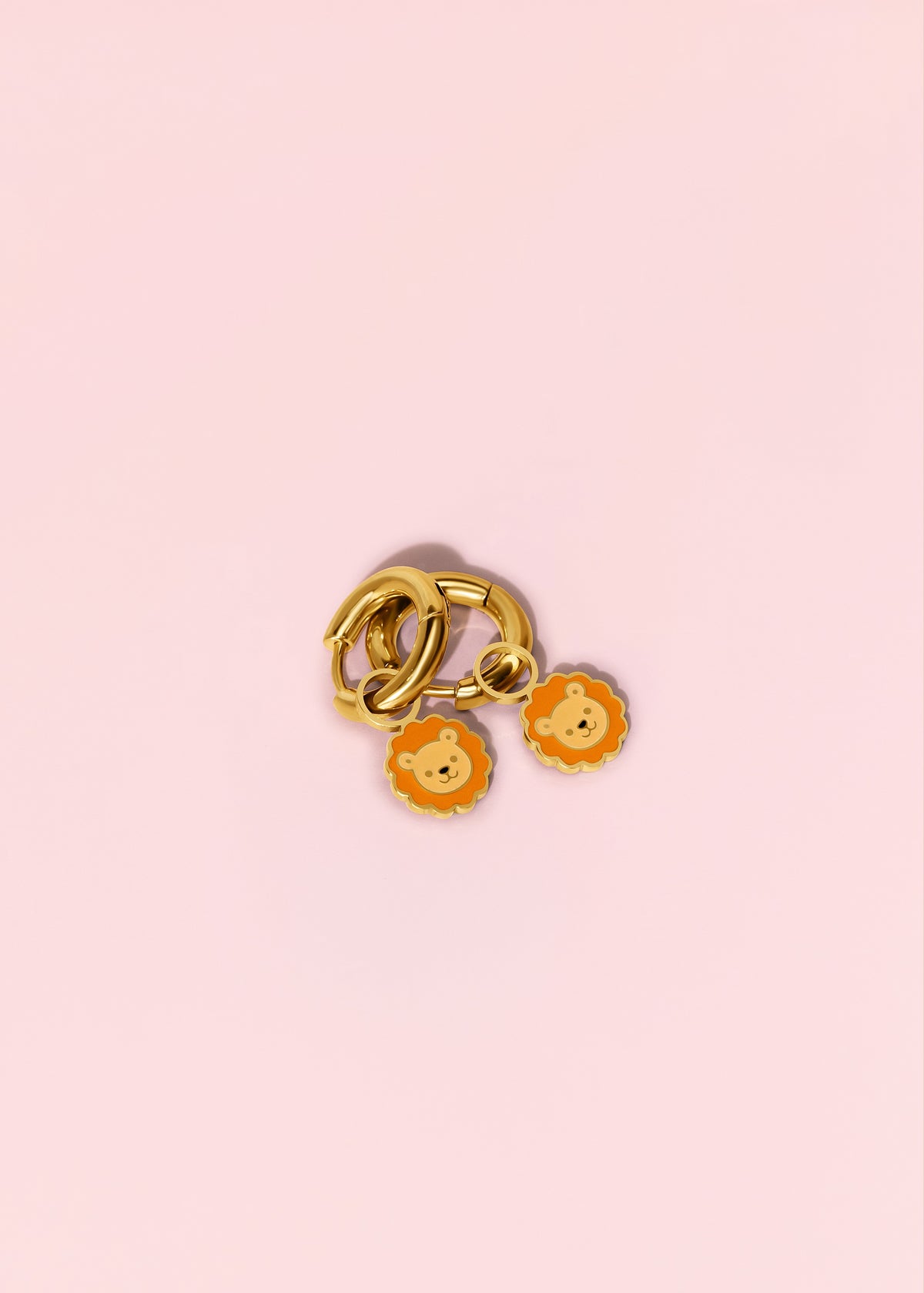 Lion Charm