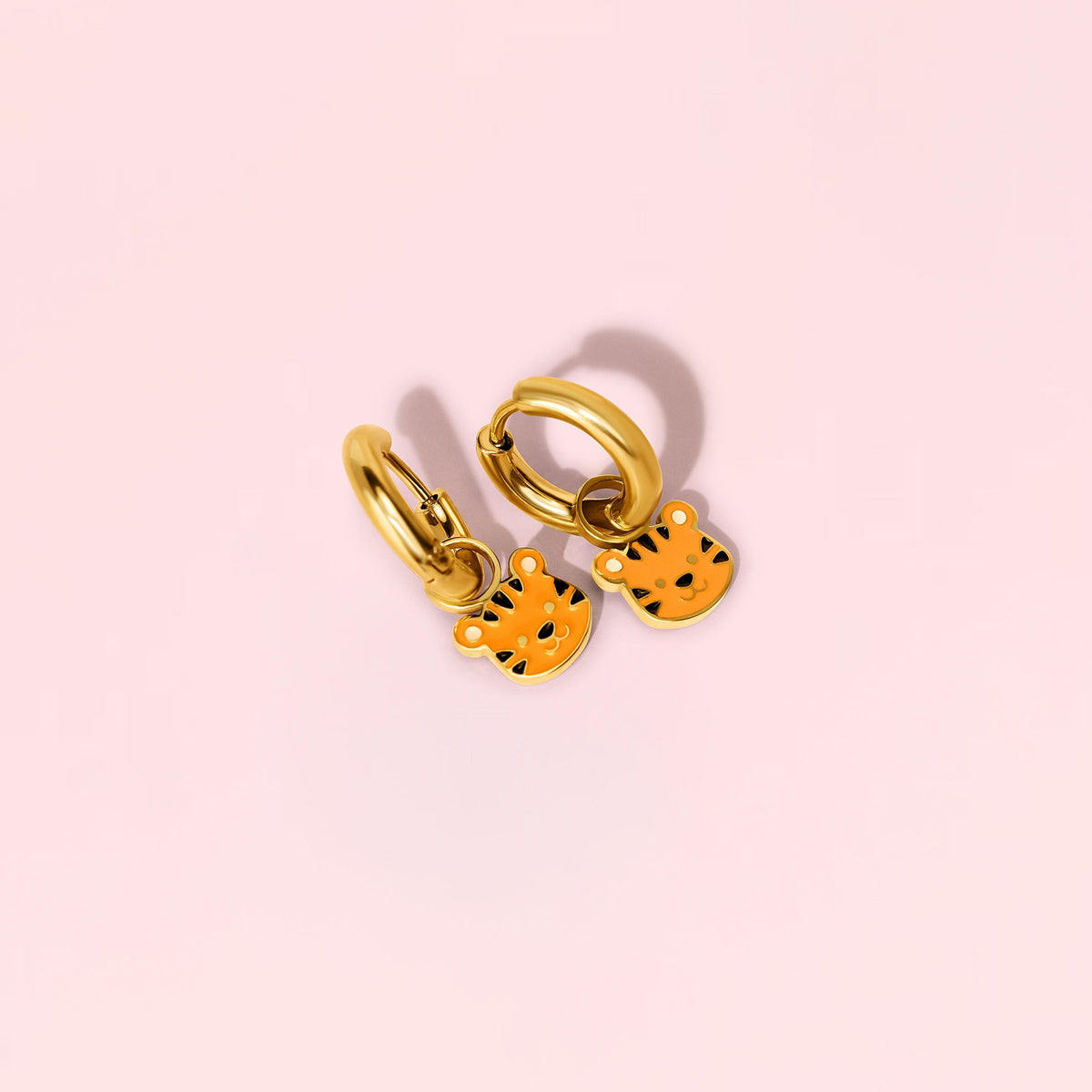 Tiger Charm