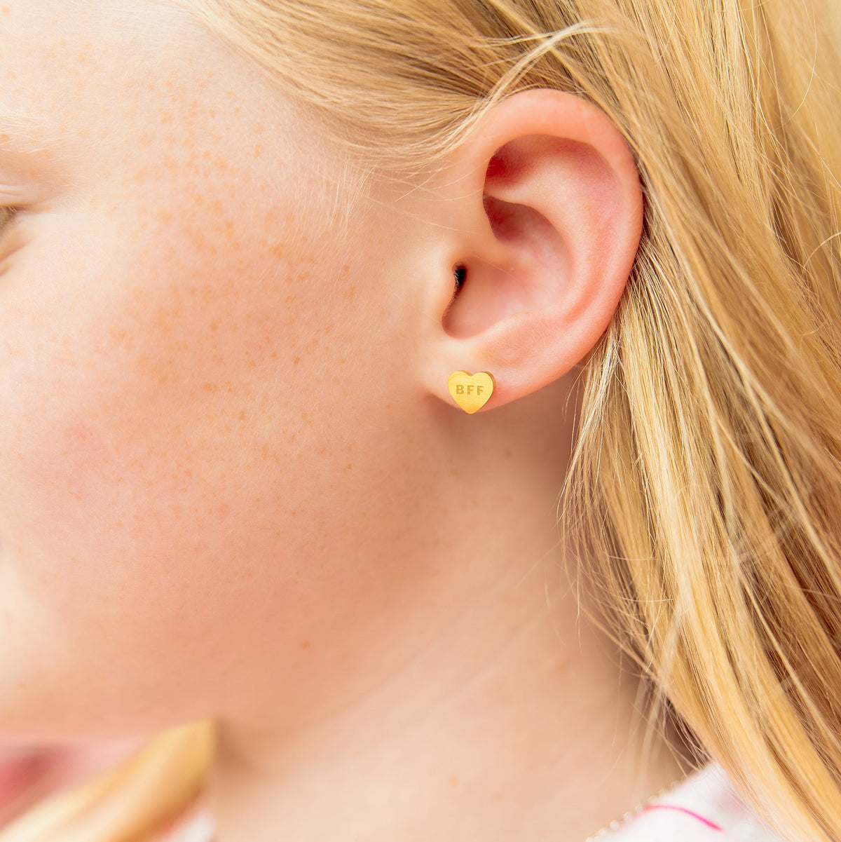 BFF Earring Set
