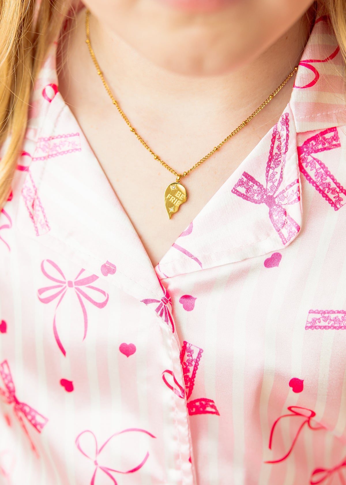 BFF Necklace Set