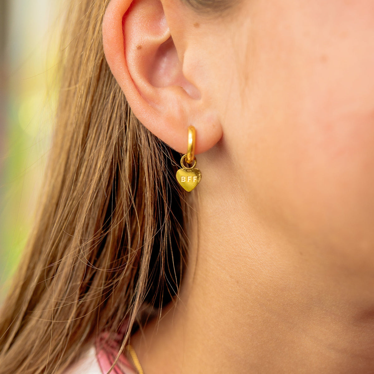 BFF Earring Charm Set