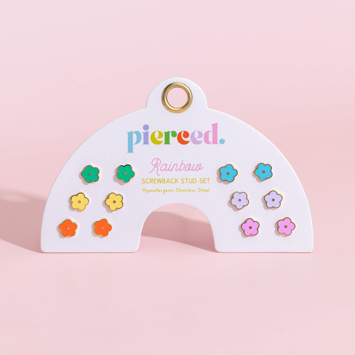 Rainbow Flower SB Set