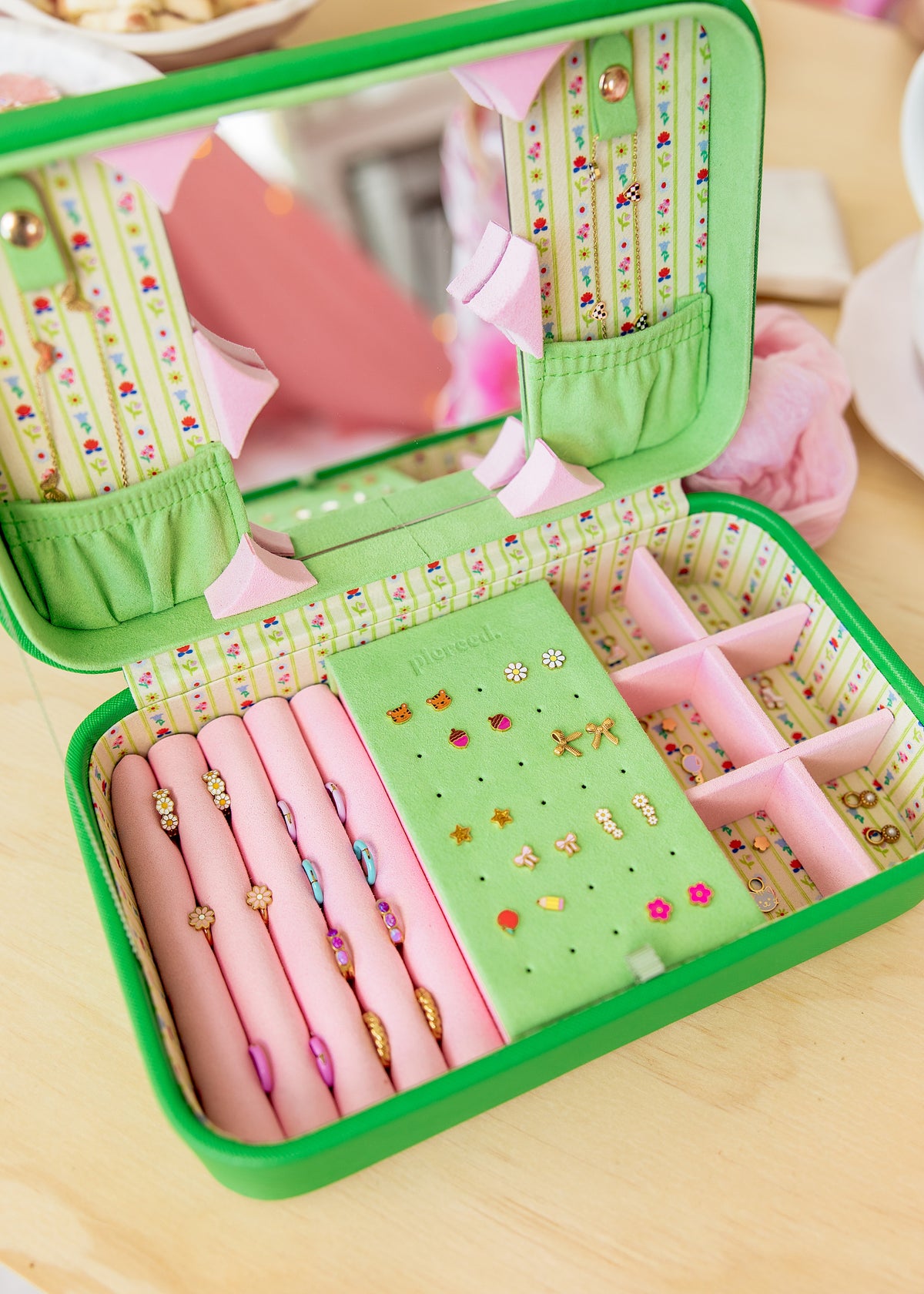 Jewelry Box (Green)