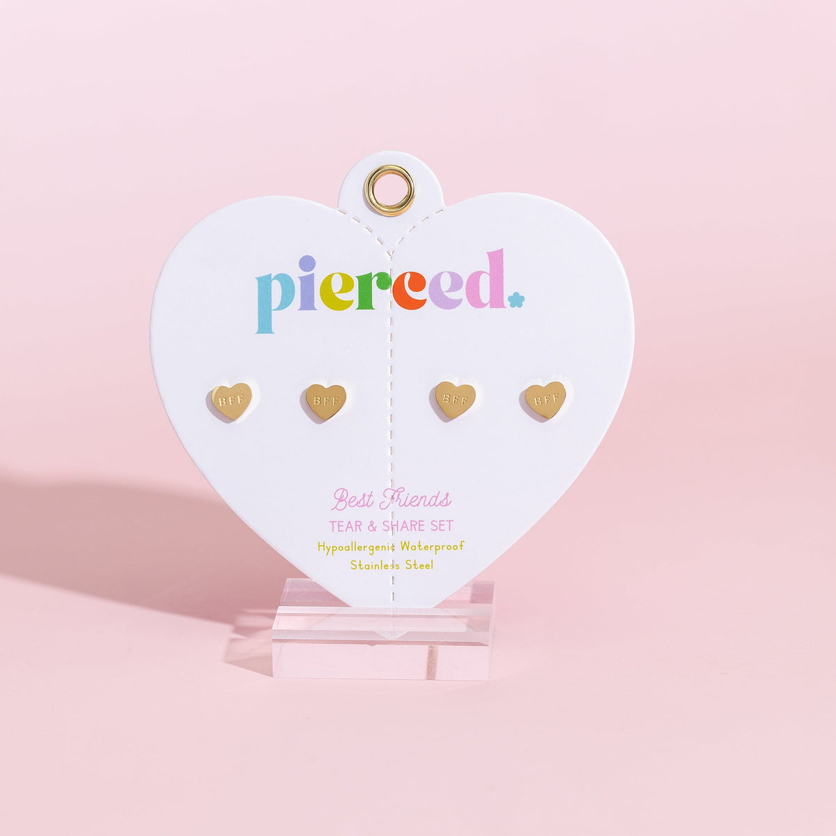 BFF Earring Set