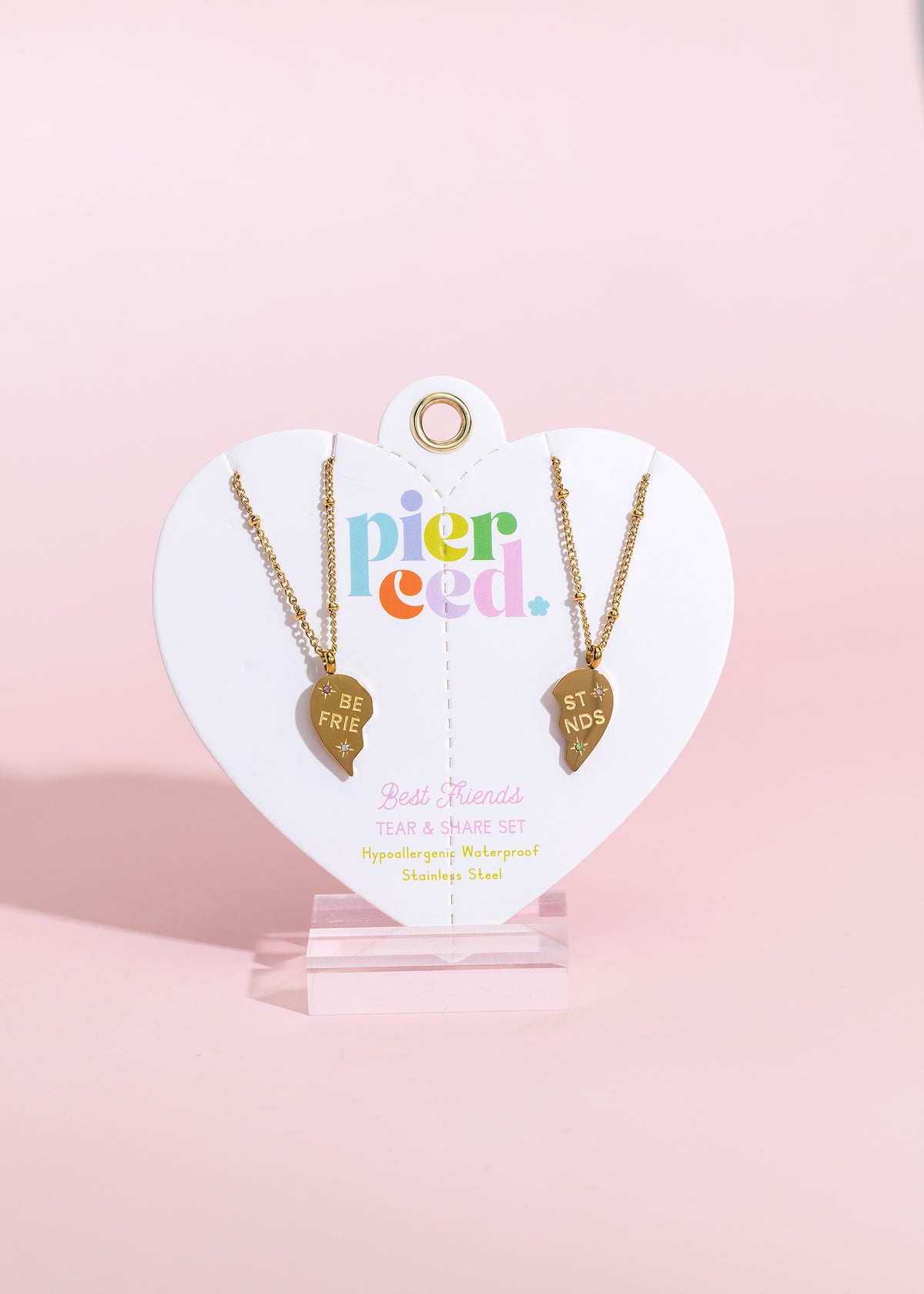 BFF Necklace Set