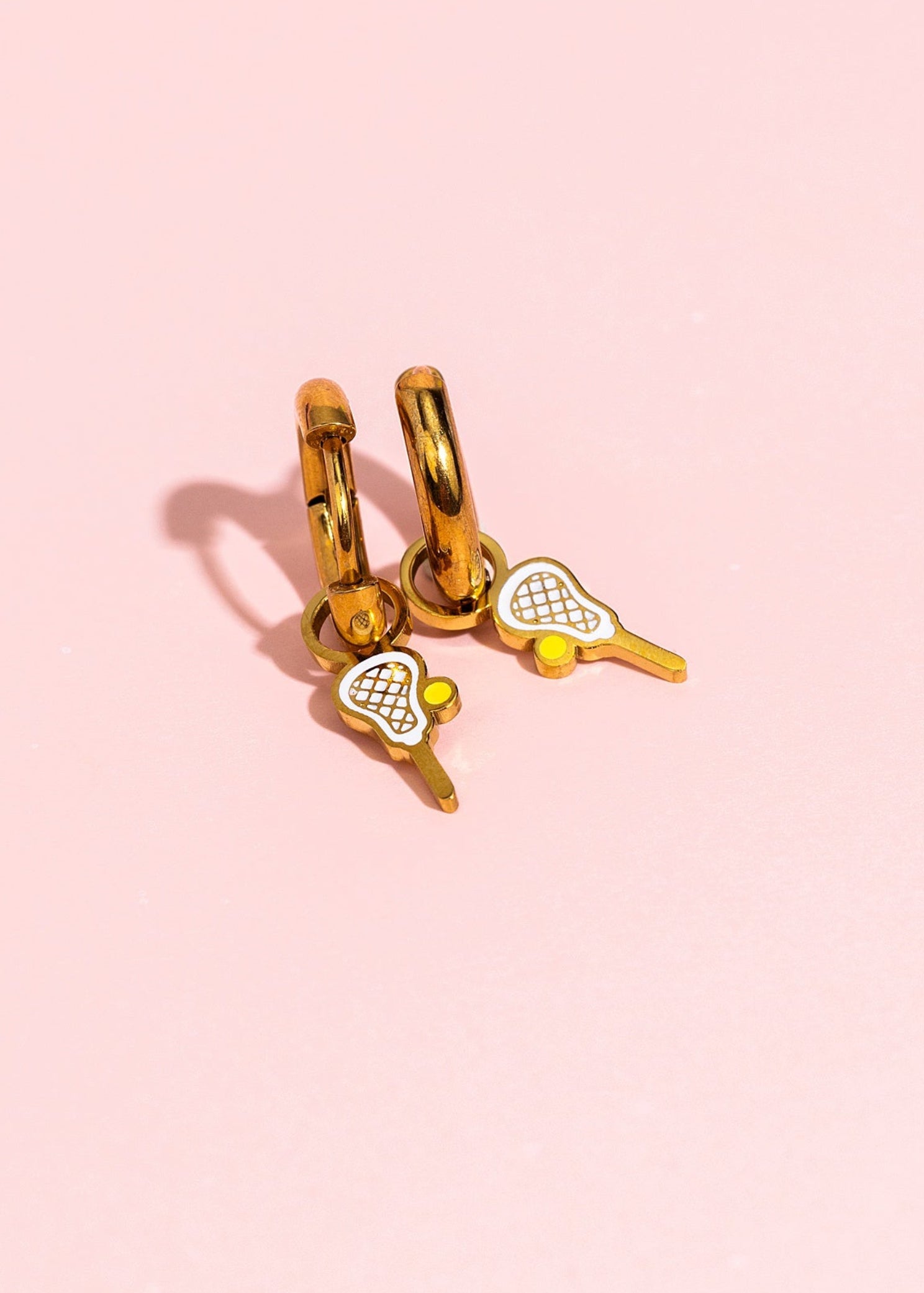 Lacrosse Charm