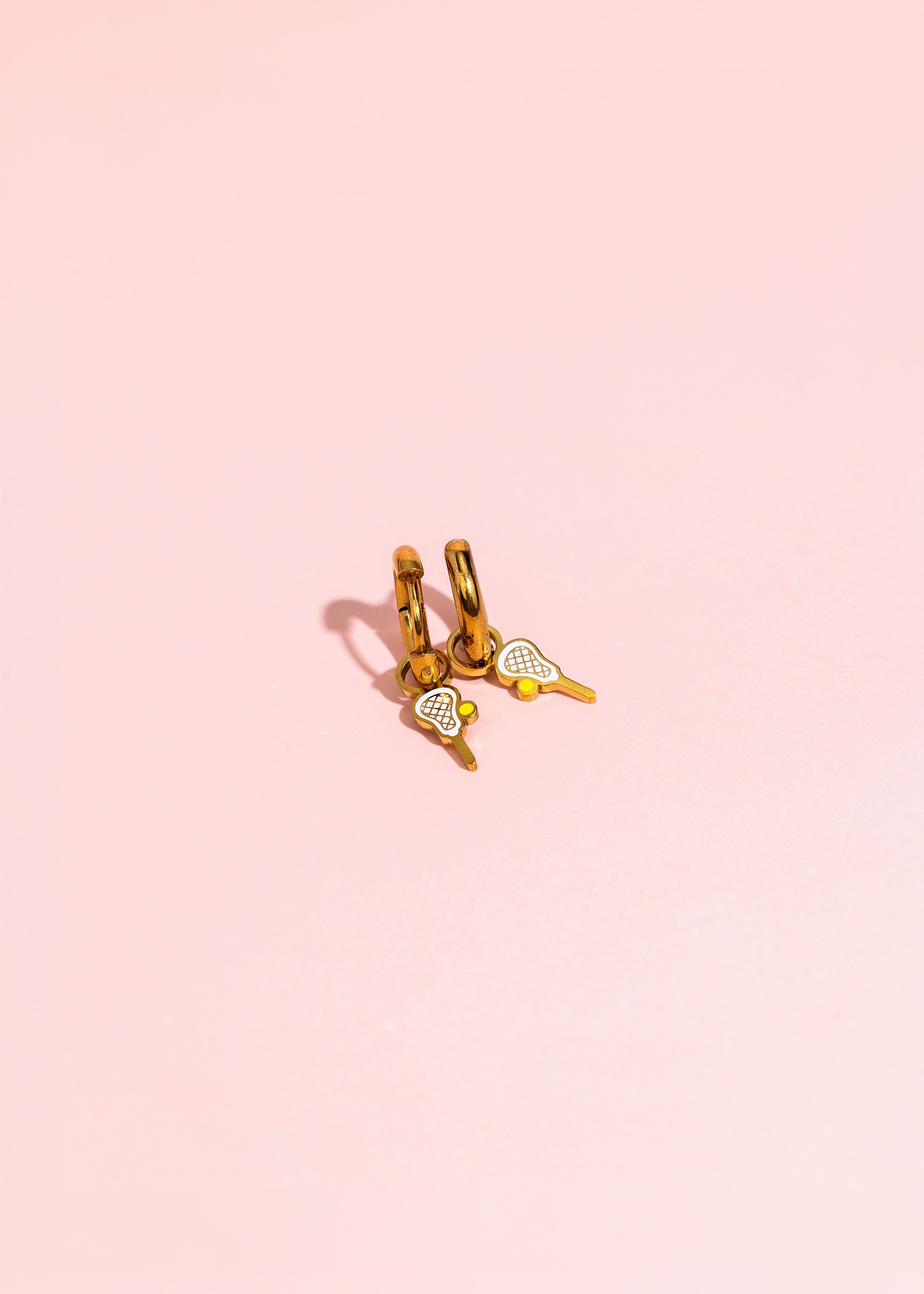 Lacrosse Charm
