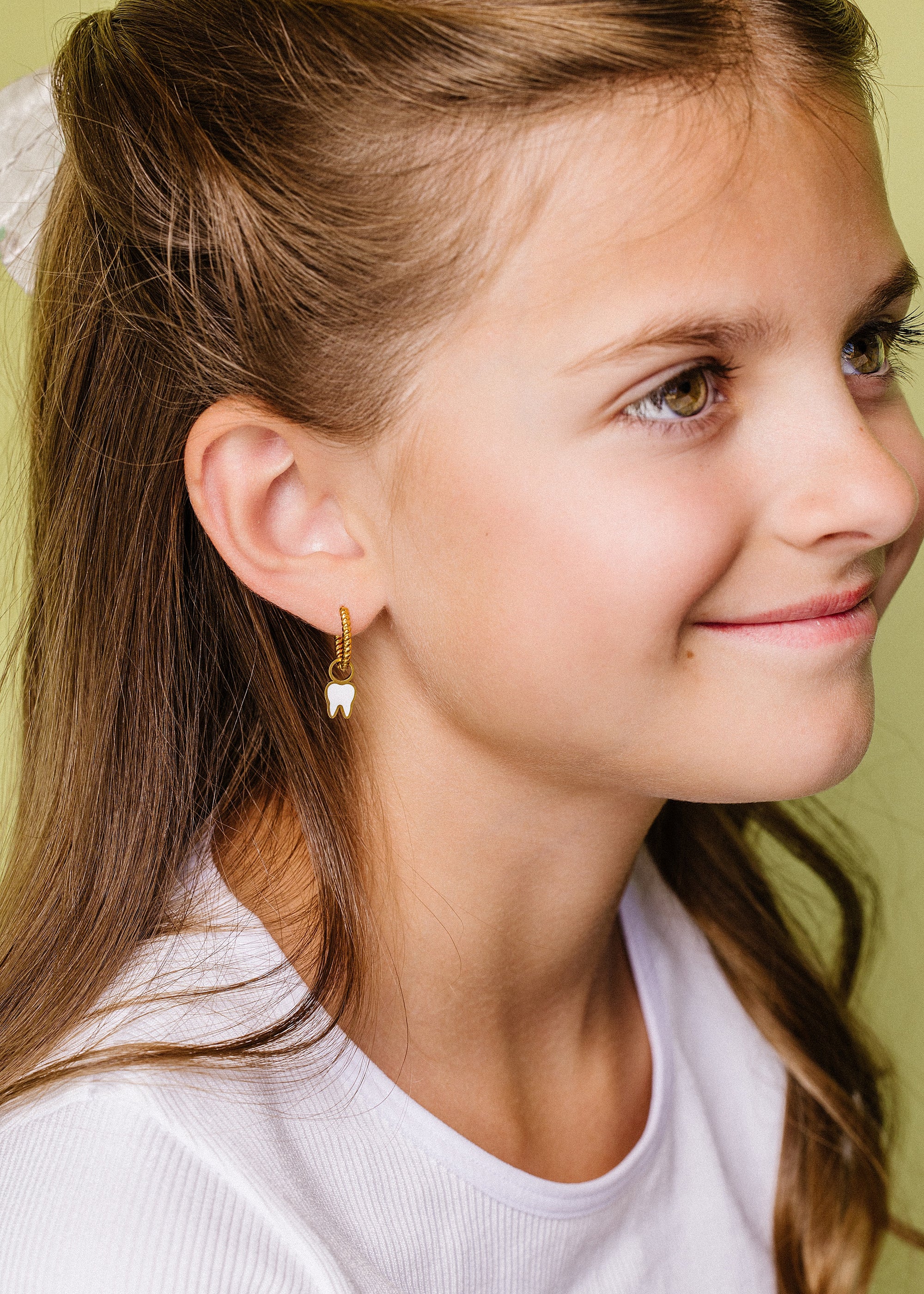 Tooth & Toothbrush Charms