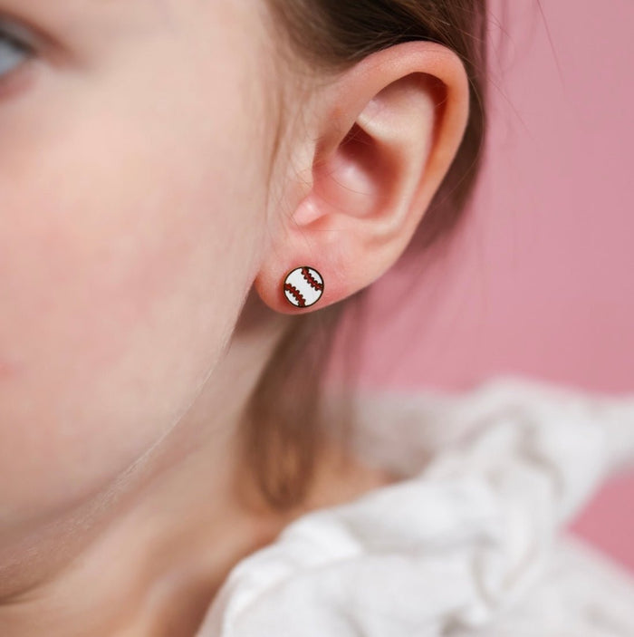 Baseball - Pierced Co