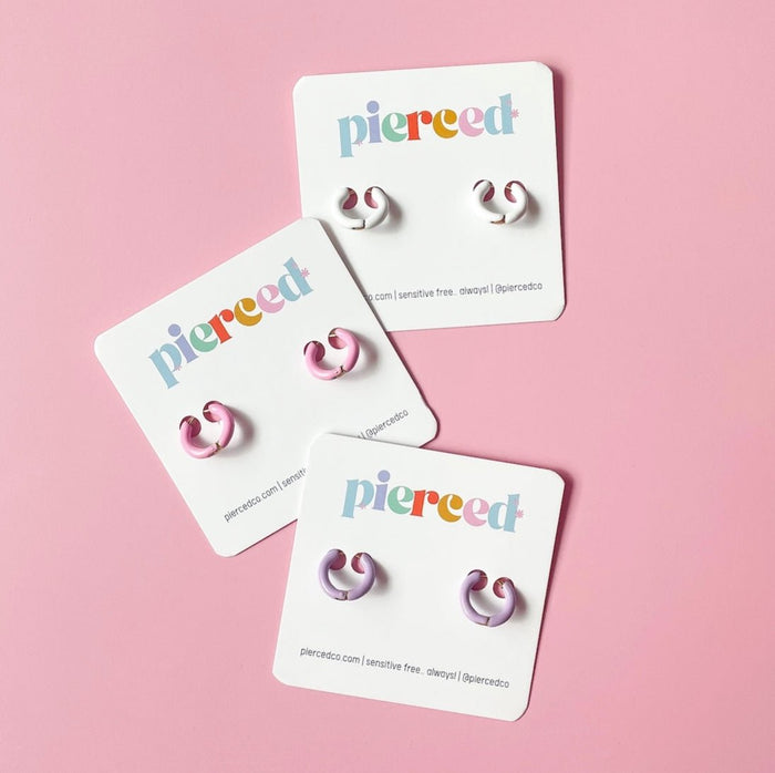 Color Huggies - Pierced Co