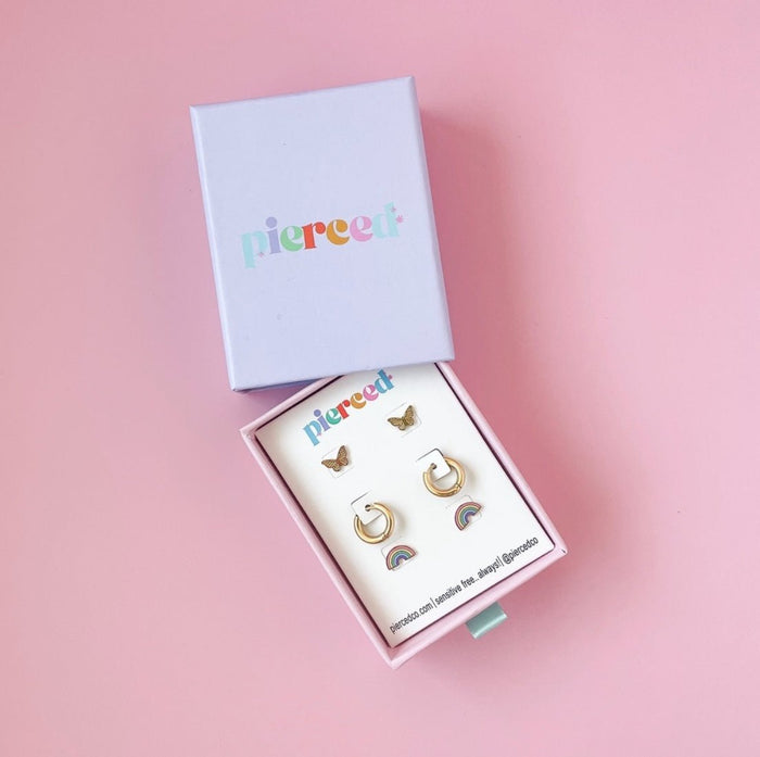 Earring Box - Pierced Co