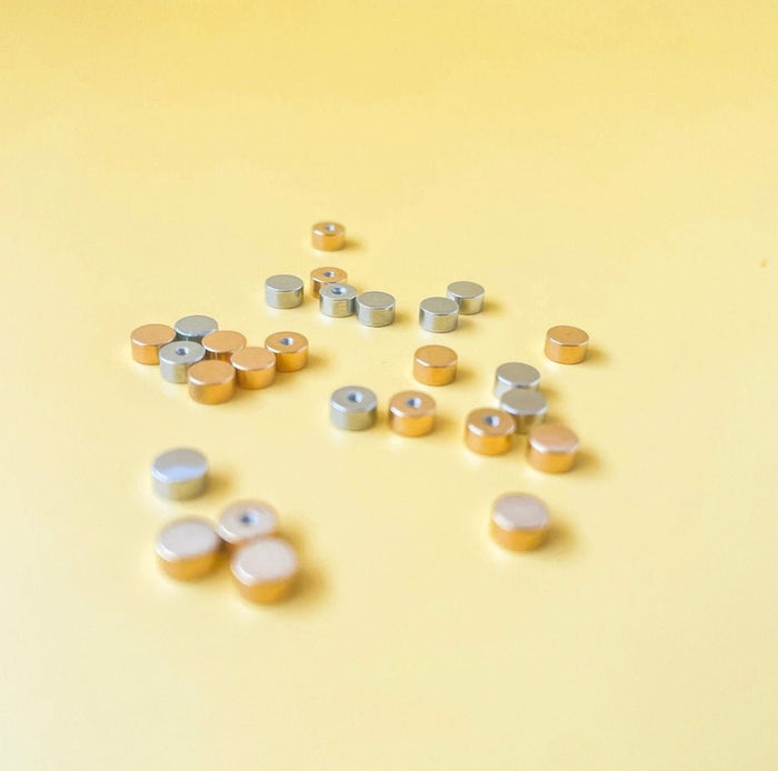 Extra screw backs (set of 2) - Pierced Co