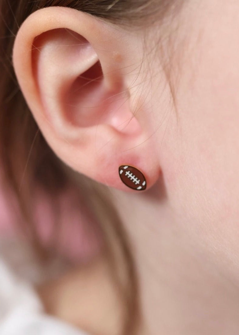 Football - Pierced Co