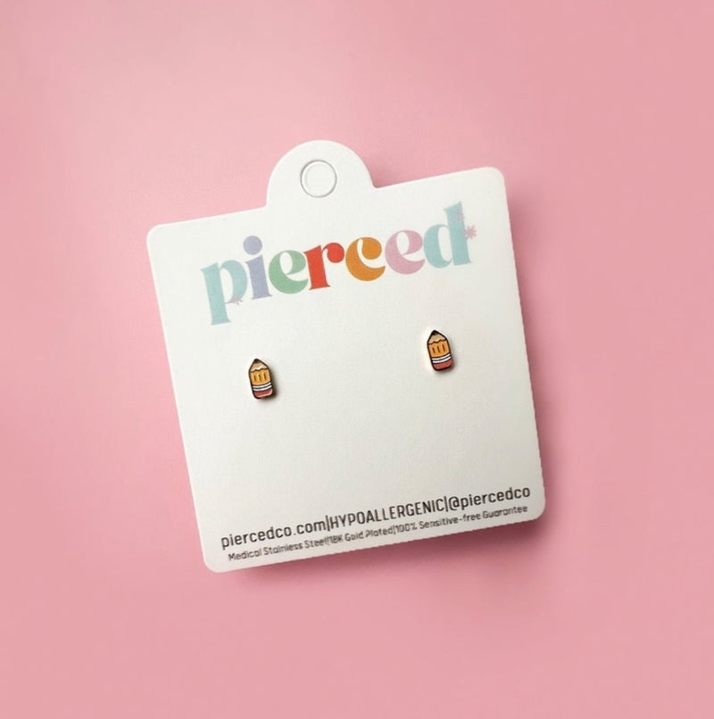 Pencils - Pierced Co