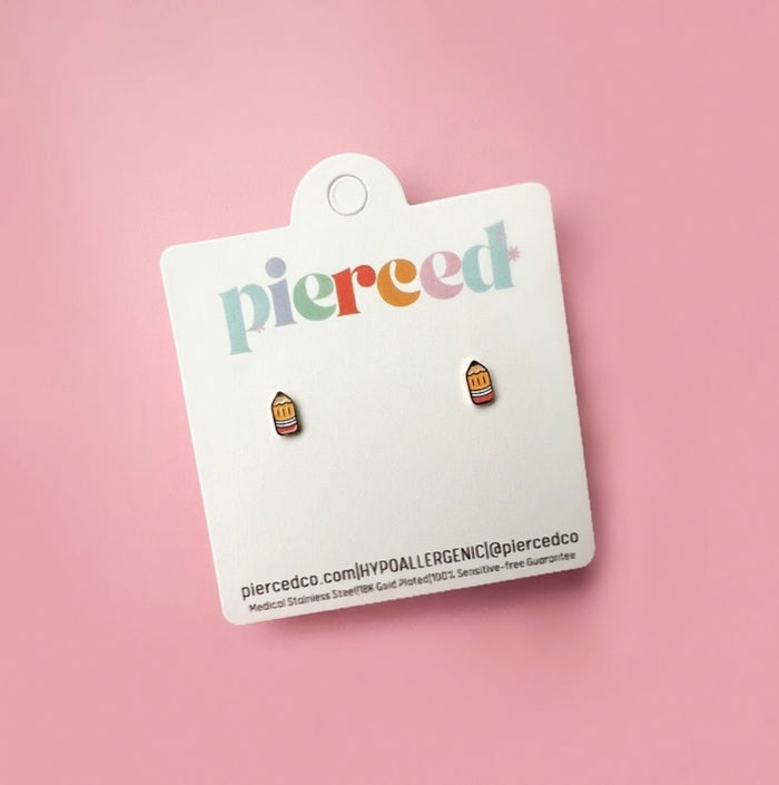 Pencils - Pierced Co
