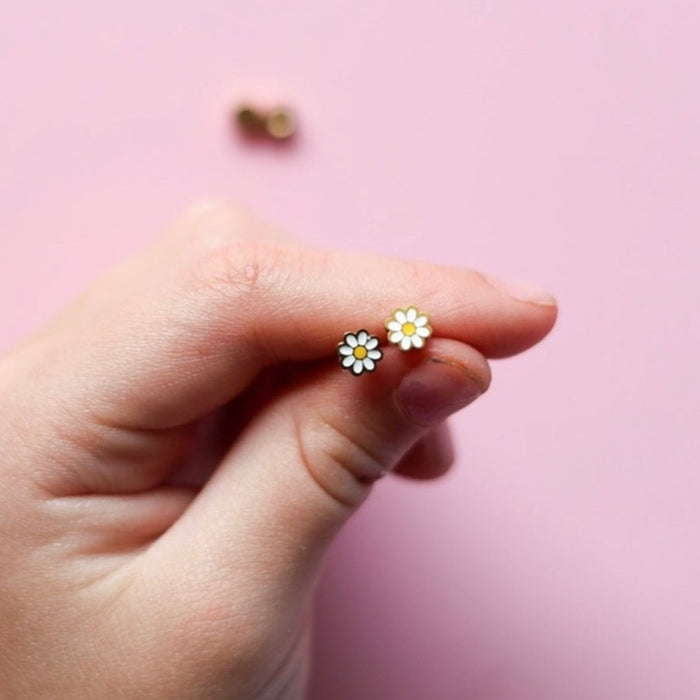 Tiny Daisies - Pierced Co