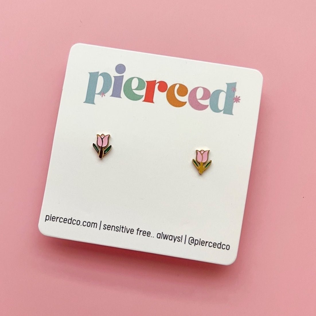 Tulips - Pierced Co